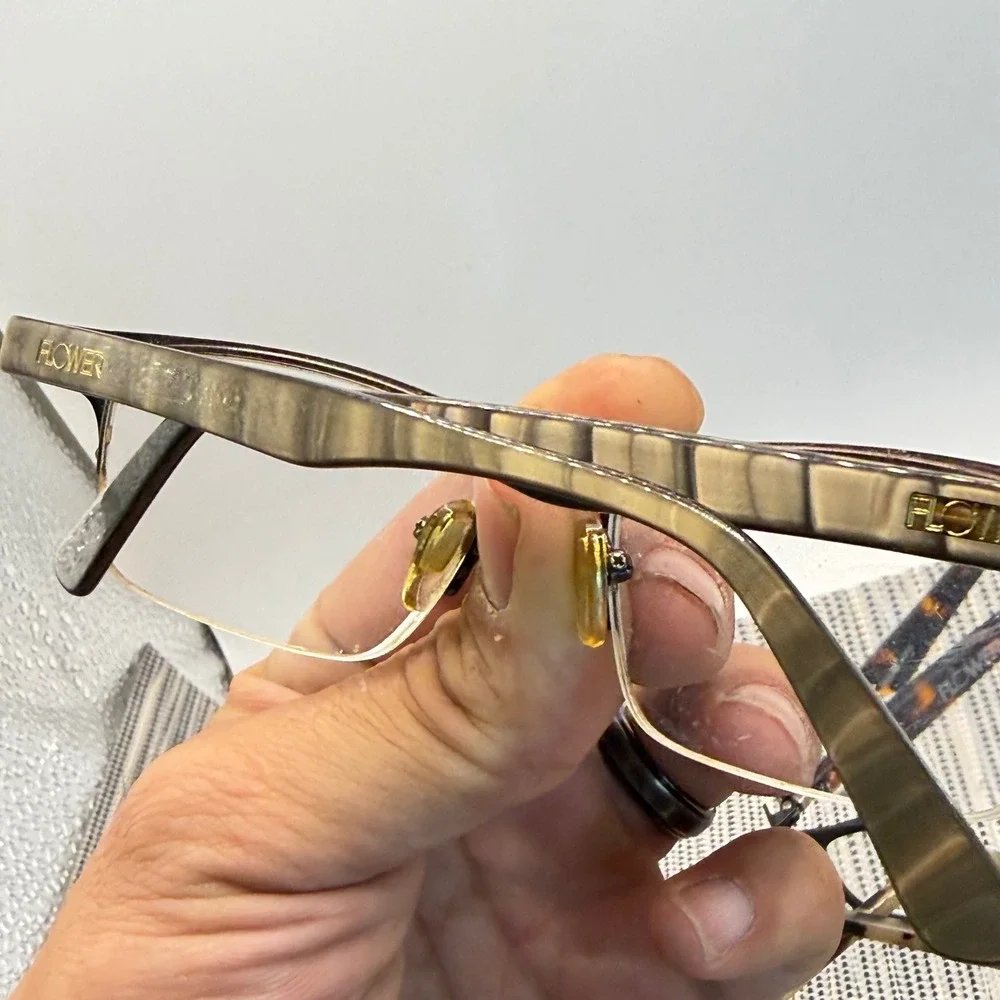 Flower by Drew Barrymore Reading Glasses Lot 3 Pair +2.00 Black Brown Tortoise